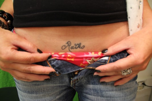 Girls Private Tattoo Removal - Female Private Tattoo ...